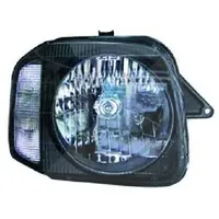 Diederichs Scheinwerfer rechts