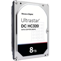 HGST Ultrastar 8TB 3.5" SATA III