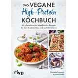 Riva Das vegane High-Protein-Kochbuch