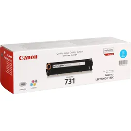 Canon 731C cyan