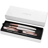 Pelikan Schreibset Jazz® Noble Elegance weiß