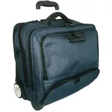 Dermata 2-Rollen 44 cm / 31 l blau/türkis
