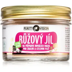Purity Vision BIO Rose Maske mit Tonmineralien 175 g