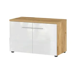Primo Schuhbank  Dana ¦ holzfarben ¦ Maße (cm): B: 75 H: 50 T: 41.0