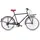 letoule Facile Urban Allround Man 26 ́ ́ 6s Fahrrad - Black - 54