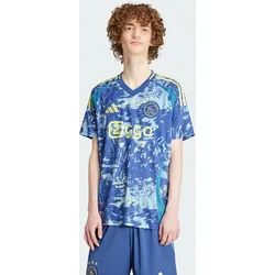 Ajax 24/25 Auswärtstrikot BLAU|BLAU|BLAU M