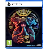 Just For Games Saga of Sins