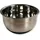 KESPER Rührschüssel Silber/Schwarz Ø 20 cm