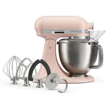 KitchenAid Artisan Plus 5KSM50PKVE 4,7 l Feather Pink