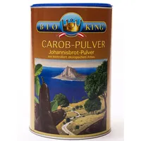 BioKing Bio Carob 500 g Pulver