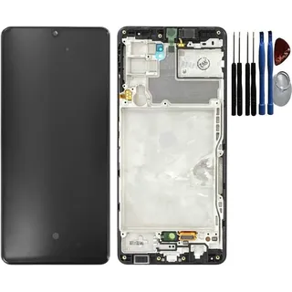 Original Samsung AMOLED Display LCD Bildschirm Touch für Samsung Galaxy A42 5G A426B Schwarz