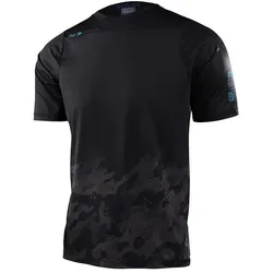 Troy Lee Designs Skyline SS Jersey Fader M - Digi Black