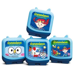 tonies - Hörfigur für die Toniebox: Clever Tonies: Lichterkinder: LICHTERKINDER - Lernen mit LIKI und LUMI