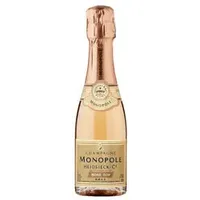CHAMPAGNE MONOPOLE HEIDSIECK&CO Champagner Rosé Top Brut