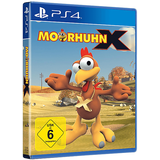 PS4 MOORHUHN X - [PlayStation 4]