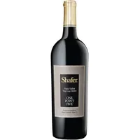 SHAFER Vineyards One Point Five 2019 0,75 l