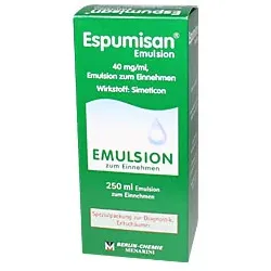 Espumisan Emulsion für bildgebende Diagnostik