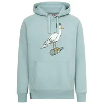 DERBE Kapuzensweatshirt Sturmmöwe blau XL