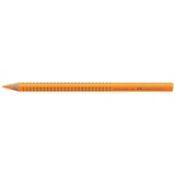 Faber-Castell Grip neon Buntstift orange