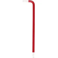 KS Tools Innensechskant-Winkelstiftschlüssel, XL, 1/4"