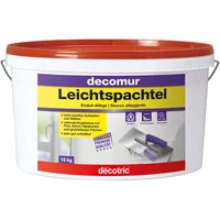 Decotric Decomur Leichtspachtel 15 kg