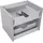 Mendler HWC-B19 Waschtisch 50 x 60 cm