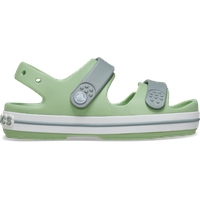 Crocs Crocband Cruiser Sandal K Sandale, Fair Green Dusty Green, 32/33 EU