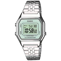 Casio Damen Armbanduhr LA680WEA-7EF Vintage digital