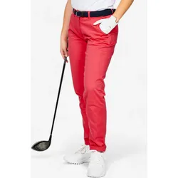 Damen Golfhose Baumwolle - MW500 rosa M