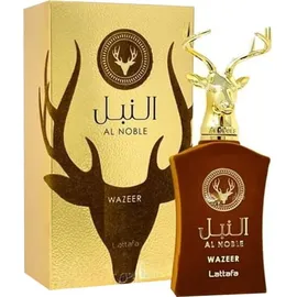 Lattafa Al Noble Wazeer Eau de Parfum 100 ml