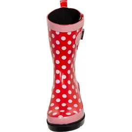 Bockstiegel Dorin-K rot/bunt 37