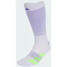 adidas ADIZERO RUNNING Funktionssocken 37-39 Frozen Lila/Solar Lila