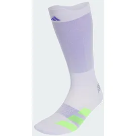 adidas ADIZERO RUNNING Funktionssocken 37-39 Frozen Lila/Solar Lila