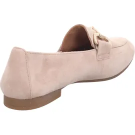 Gabor Fashion Damen-Slipper Beige-Gold, Farbe:beige/schlamm, UK Größe:8 - Beige - 42