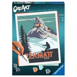 Ravensburger Spiel Zermatt