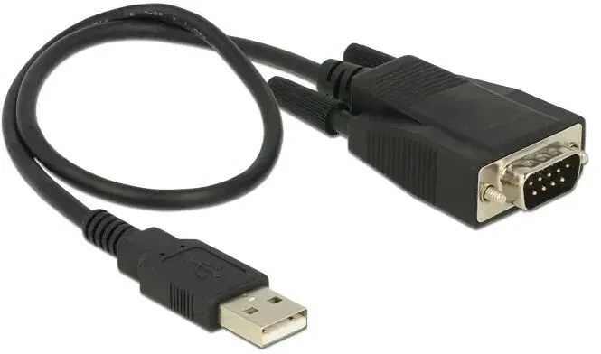 DeLOCK 62958 laptop-dockingstation & portreplikator USB Typ-A Schwarz