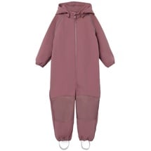 NAME IT Alfa Softshell Suit Solid Jacke Wistful Mauve 6 Jahre