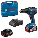 Bosch Professional GSB 18V-55 Brushless Schlagbohrschrauber (0615990M5W)