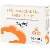 Tapira Spülmaschinen-Tabs 60 St.
