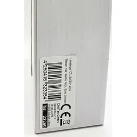 ChiliTec Lavalampe Grün Schwarz 40 cm