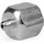 Wiltec Airbrush Adapter Reduzierstück M5x0,5 Ag 12,91 mm (1/4') Ig Luftschlauch Zubehör