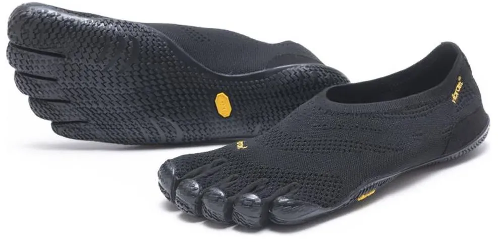 Vibram Herren FiveFingers ELX-KNIT schwarz 48.0