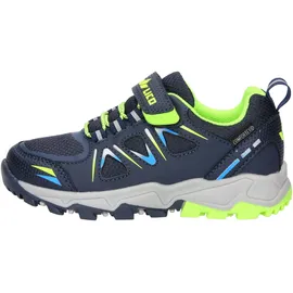 LICO Allen VS Cross-Laufschuh, marine/blau/lemon, 39 EU