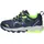 LICO Allen VS Cross-Laufschuh, marine/blau/lemon, 39 EU