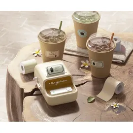 Niimbot B21 Pro Tragbarer Bluetooth-Etikettendrucker |