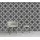 Queence Vinyltapete Ethan 90x300 cm 0,9 m2 grau 34193