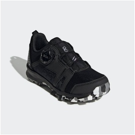 adidas Terrex Agravic Boa Kinder core black/footwear white/grey three 29