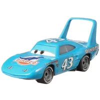 Mattel Disney Cars Strip Weathers AK4 The King Fahrzeug