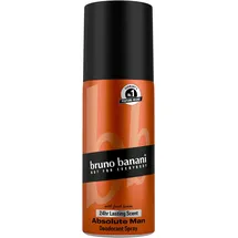 bruno banani Absolute Man Deodorants 150 ml