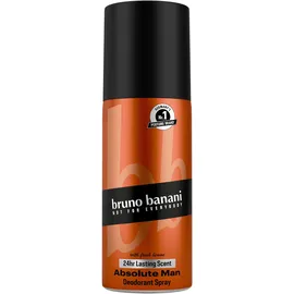 bruno banani Absolute Man Deodorants 150 ml